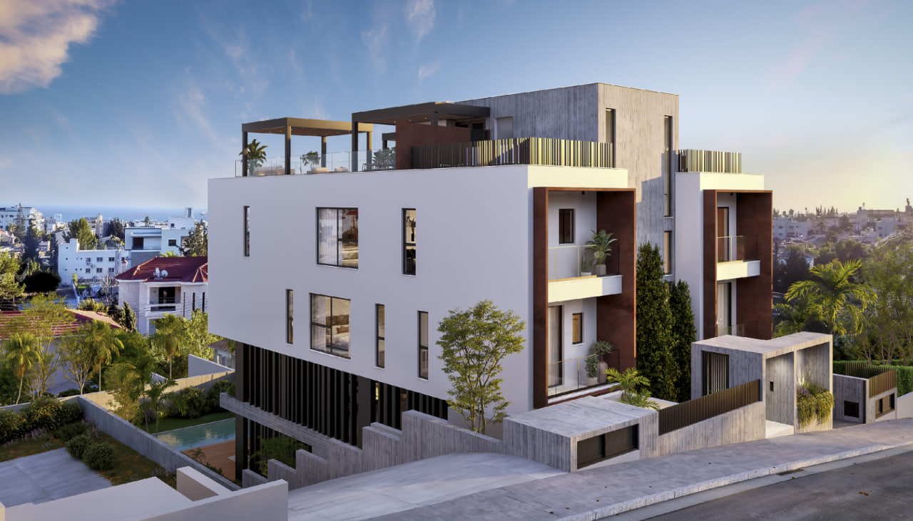 4 chambres Villa à Limassol, Chypre No. 64398