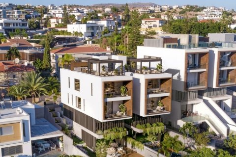 4 chambres Villa à Limassol, Chypre No. 64398