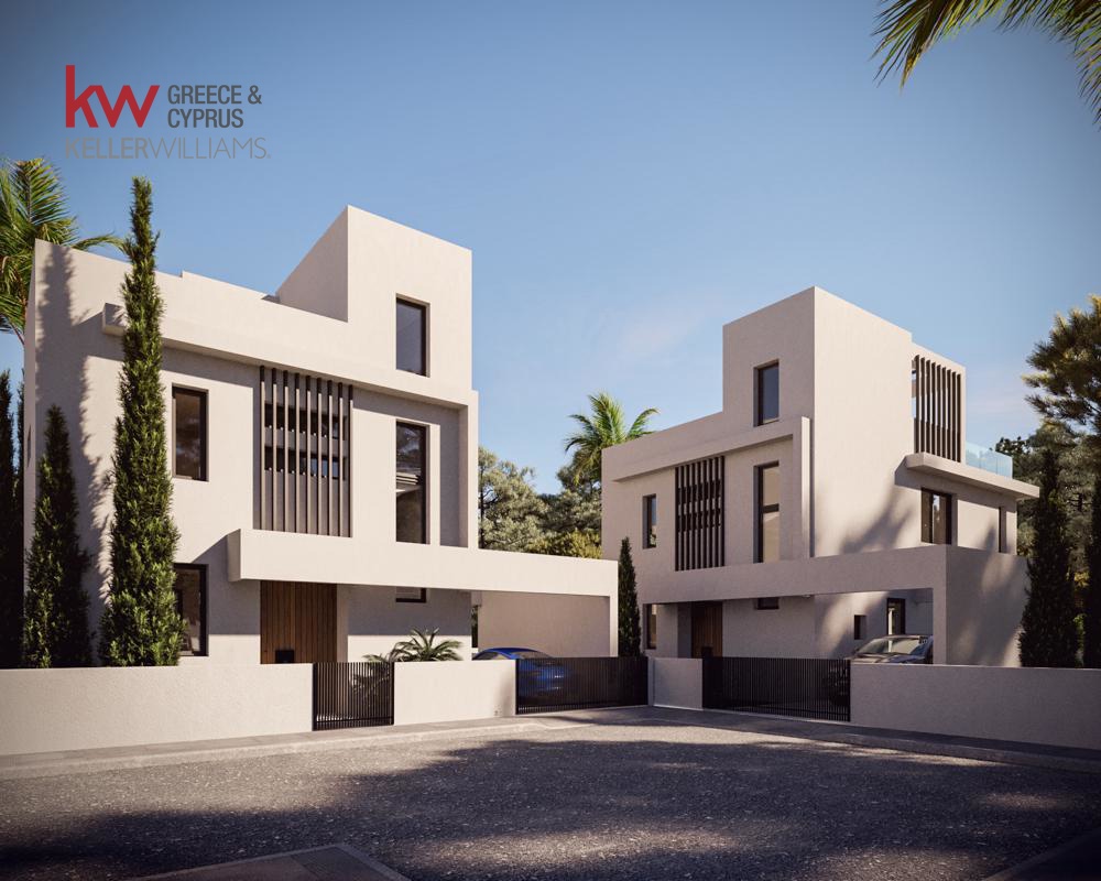 3 bedrooms Villa in Paralimni, Ammochostos, Cyprus No. 61810