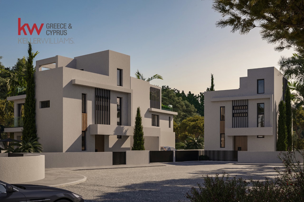3 bedrooms Villa in Paralimni, Ammochostos, Cyprus No. 61810