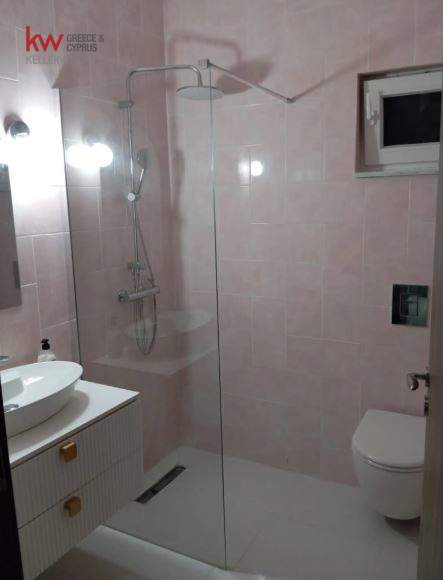 Квартира с 1 спальней в Арадипу, Ларнака, Кипр № 39846