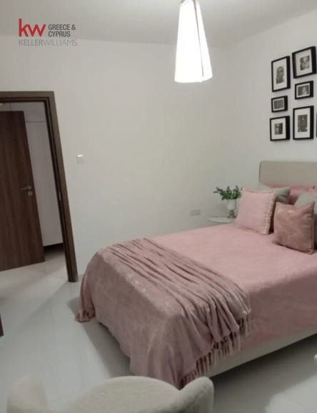 Квартира с 1 спальней в Арадипу, Ларнака, Кипр № 39846