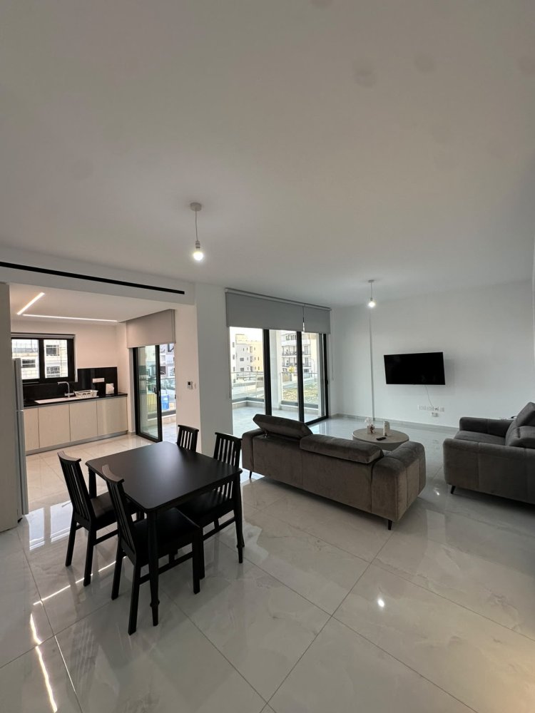 2 bedrooms Apartment in Germasogeia, Limassol, Cyprus No. 60730