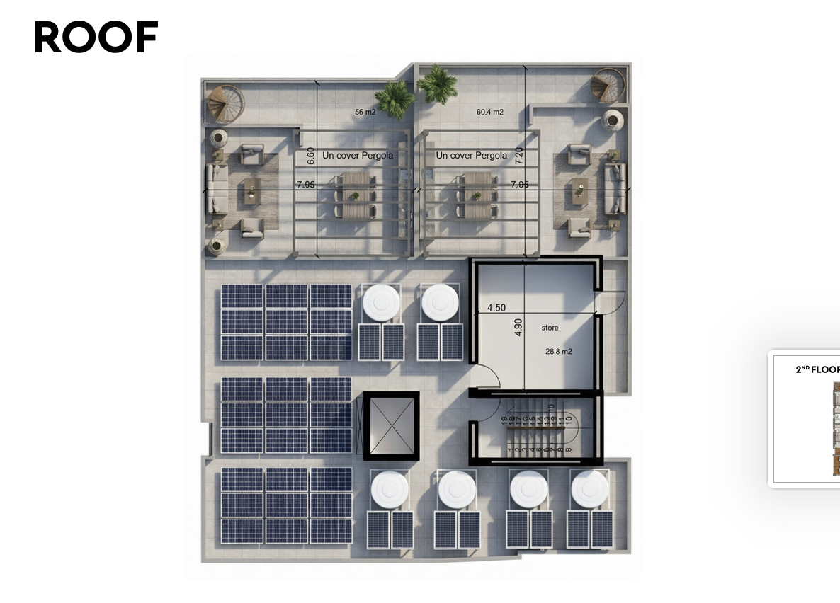 1 dormitorio Apartamento en Geroskípou, Paphos, Chipre No. 61347