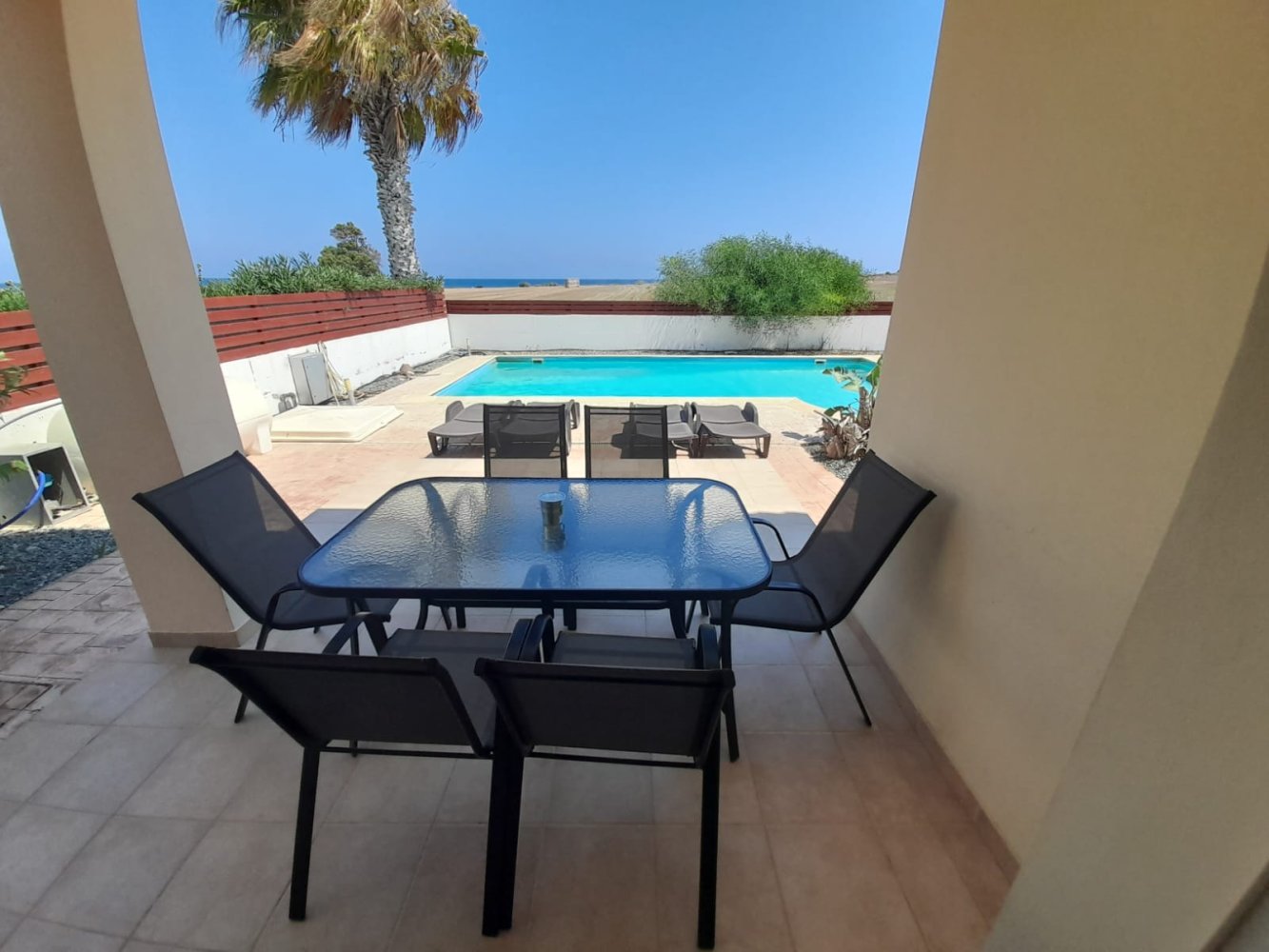 3 bedrooms Villa in Pervolia, Larnaka, Cyprus No. 62055
