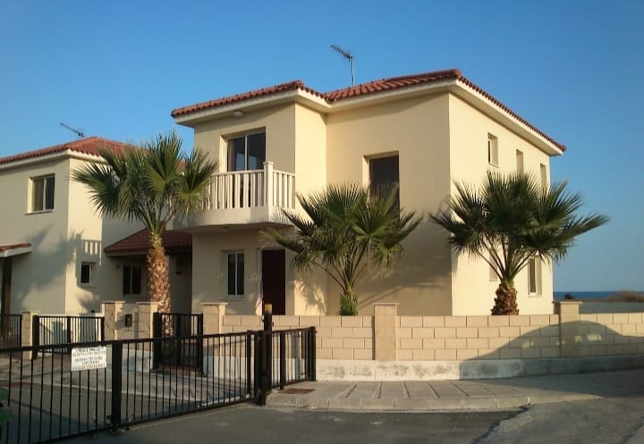 3 bedrooms Villa in Pervolia, Larnaka, Cyprus No. 62055
