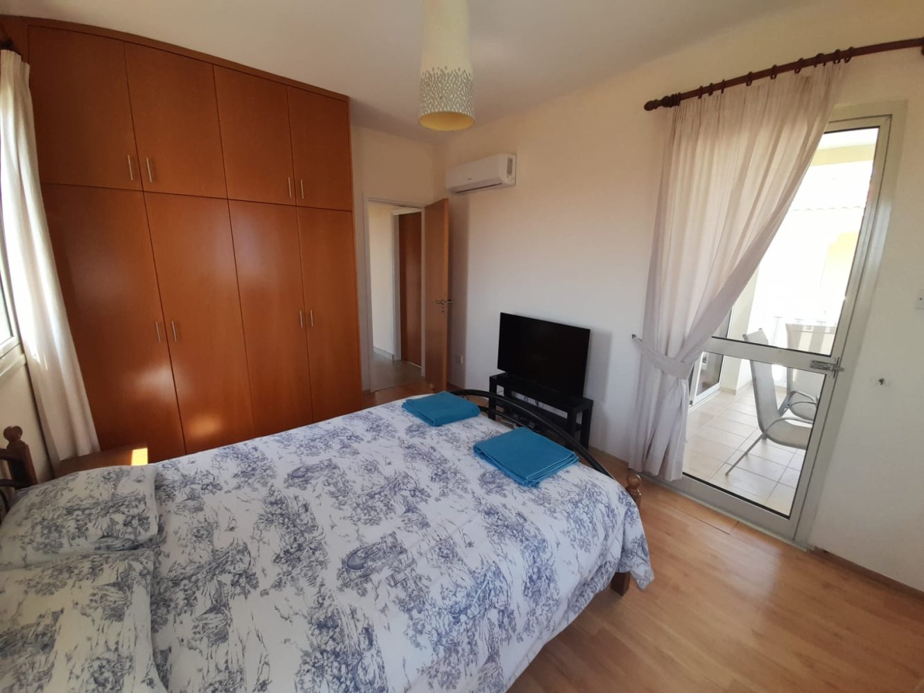 3 bedrooms Villa in Pervolia, Larnaka, Cyprus No. 62055