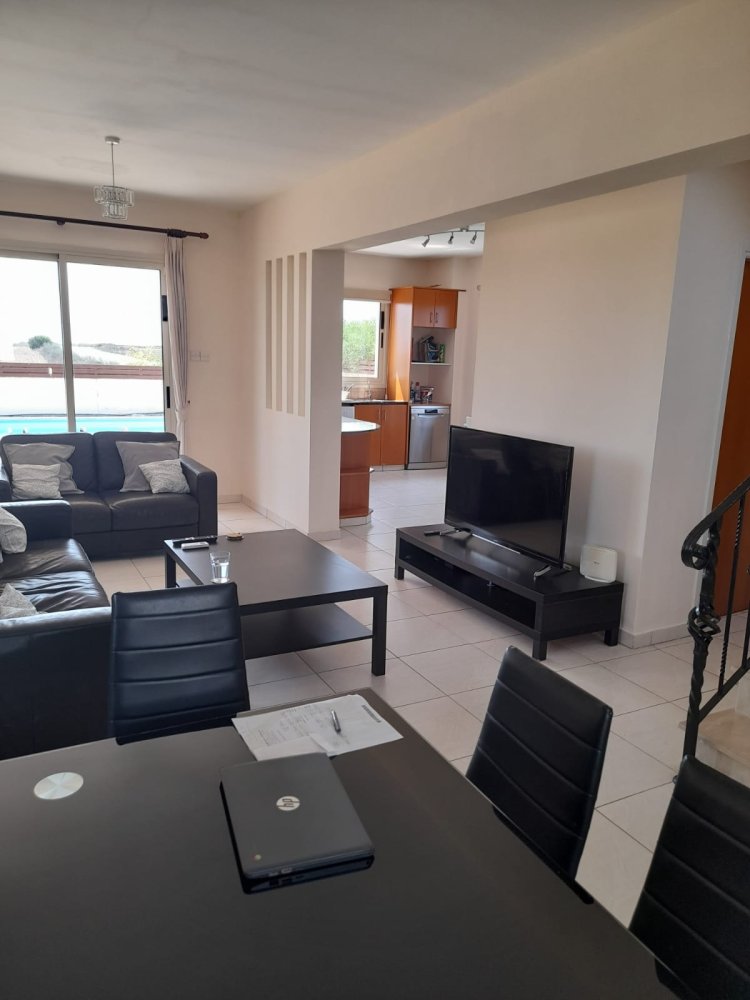3 bedrooms Villa in Pervolia, Larnaka, Cyprus No. 62055