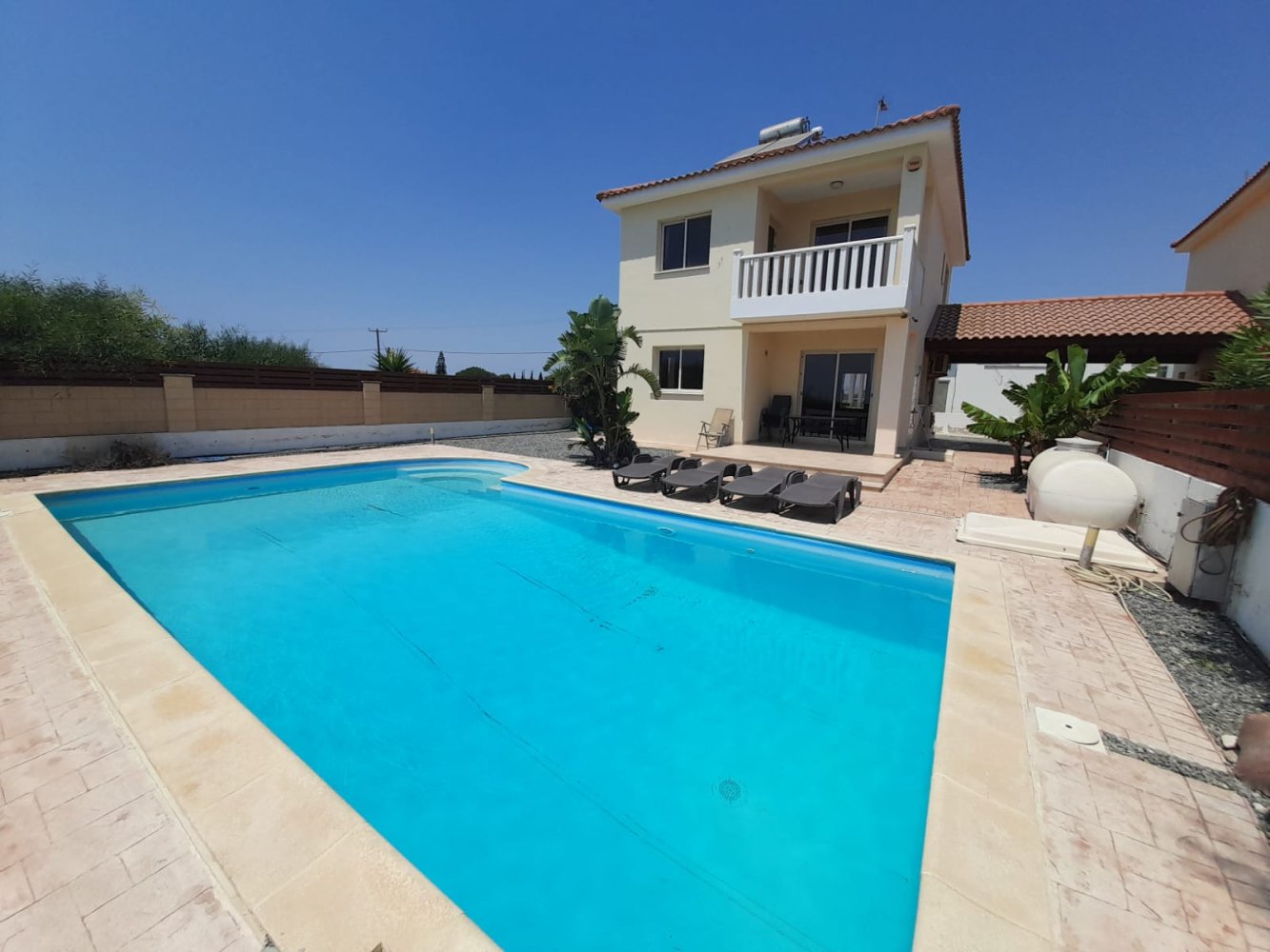 3 bedrooms Villa in Pervolia, Larnaka, Cyprus No. 62055
