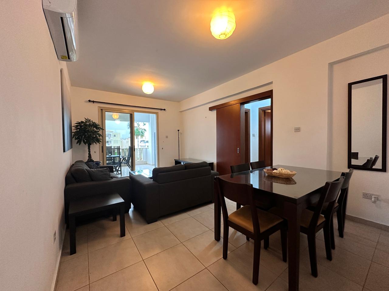 2 bedrooms Apartment in Mandria, Paphos, Cyprus No. 62205