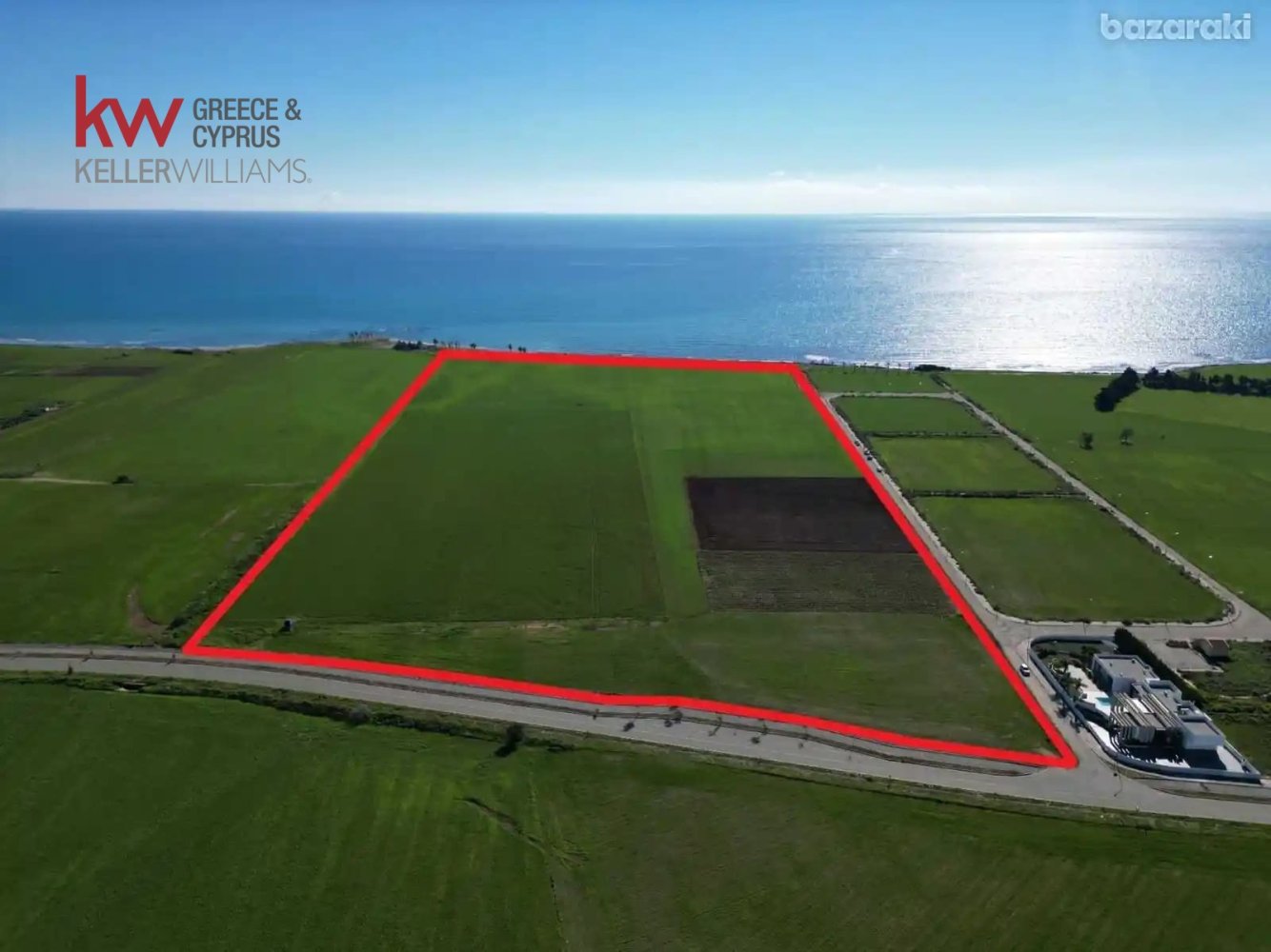 145030m2 Land in Softades, Larnaka, Cyprus No. 40532