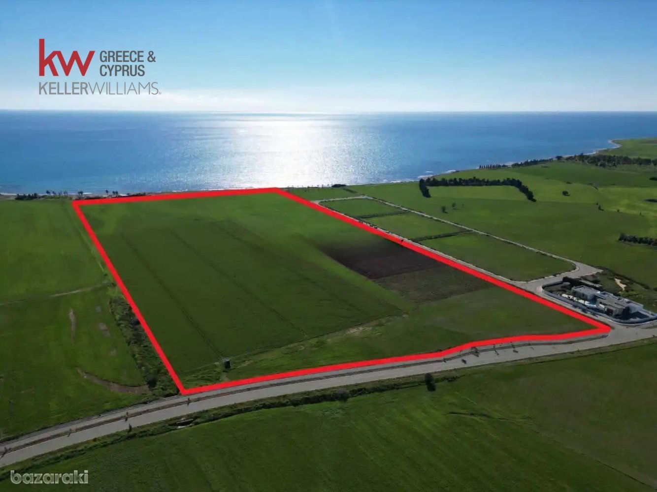 145030m2 Land in Softades, Larnaka, Cyprus No. 40532