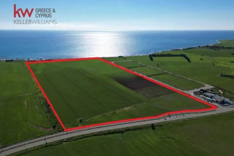 145030m2 Land in Softades, Larnaka, Cyprus No. 40532