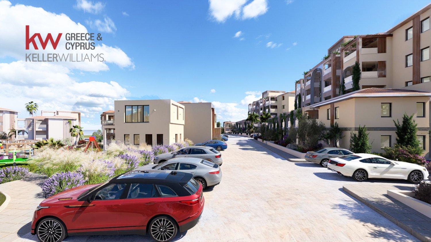 2 bedrooms Duplex in Chloraka, Paphos, Cyprus No. 60586