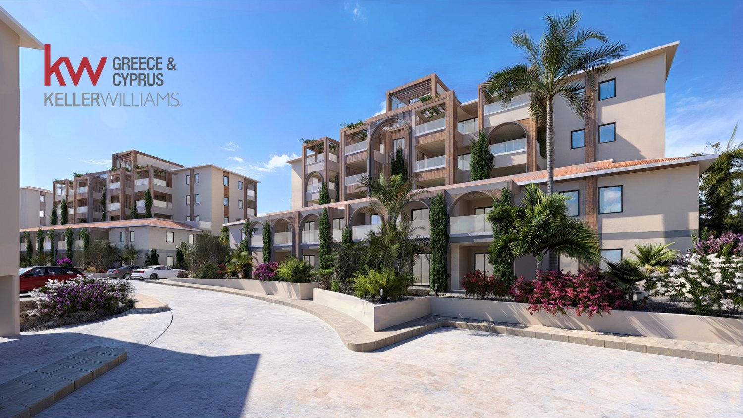 2 bedrooms Duplex in Chloraka, Paphos, Cyprus No. 60586