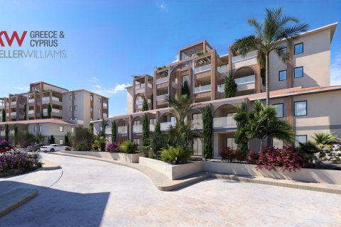 2 bedrooms Duplex in Chloraka, Paphos, Cyprus No. 60586