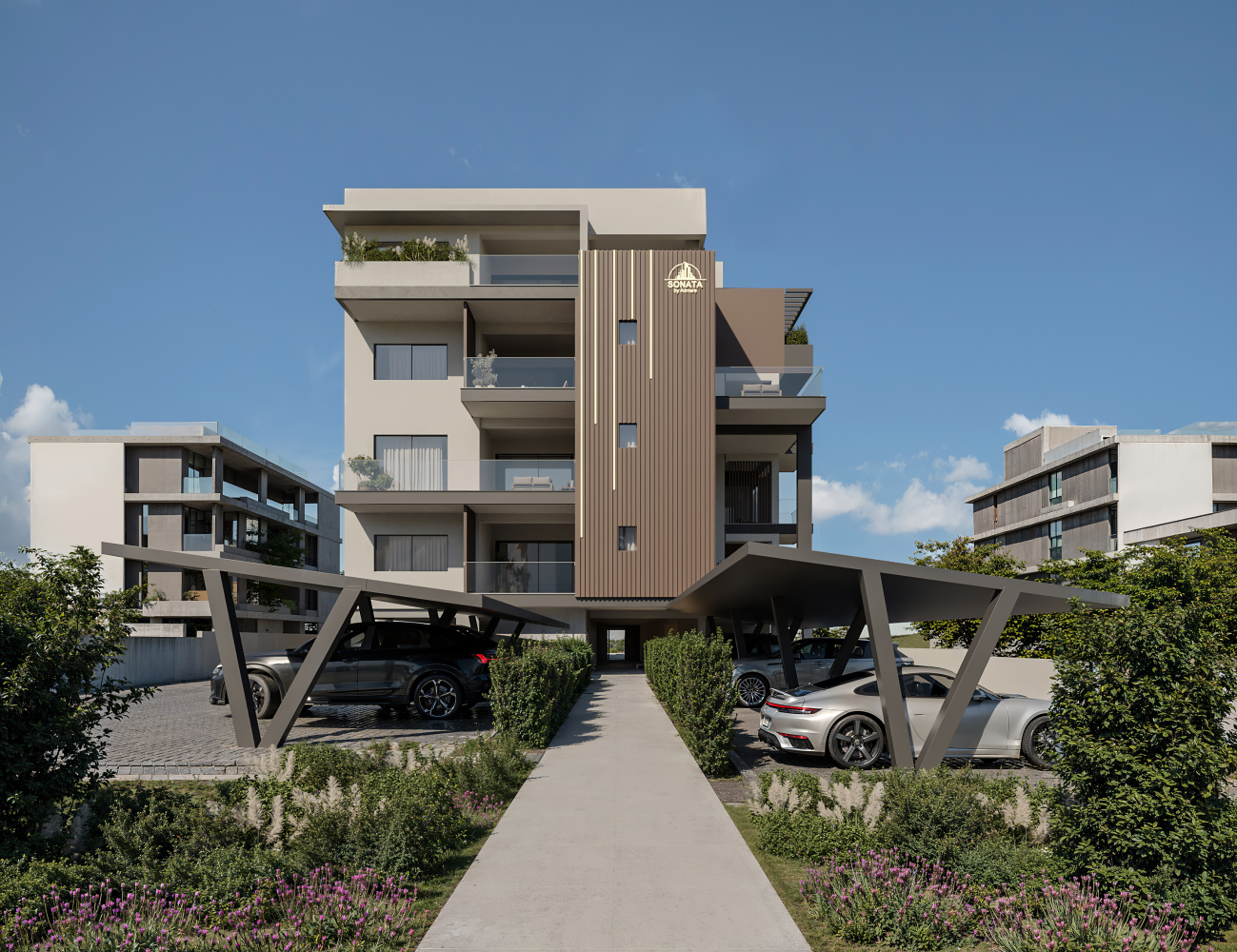 1 bedroom Apartment in Limassol, Cyprus No. 63934