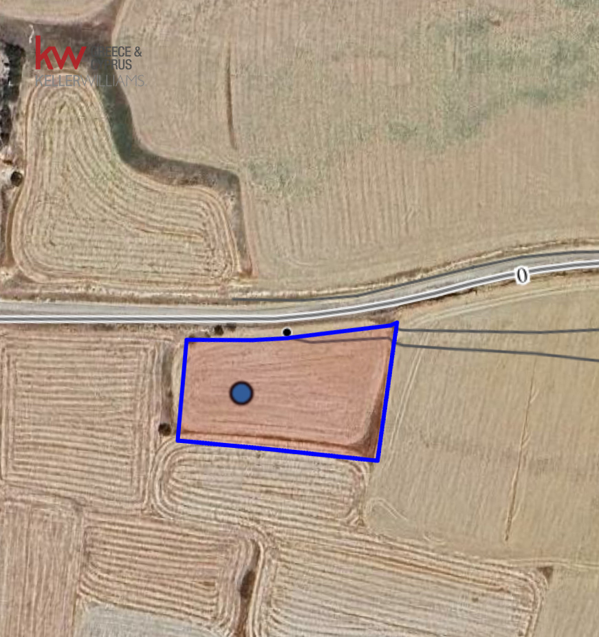 3745m2 Terreno en Aradippou, Larnaka, Chipre No. 40097
