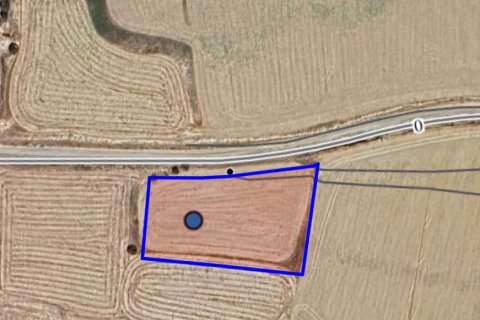 Земельный участок 3745м2 в Арадипу, Ларнака, Кипр № 40097