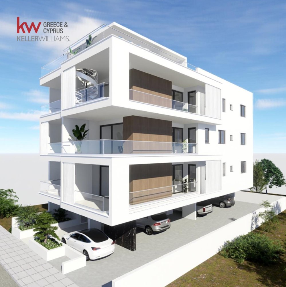 2 dormitorios Apartamento en Larnaca, Larnaka, Chipre No. 60040