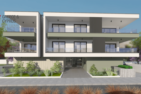 1 bedroom Apartment in Strovolos, Nicosia, Cyprus No. 60337