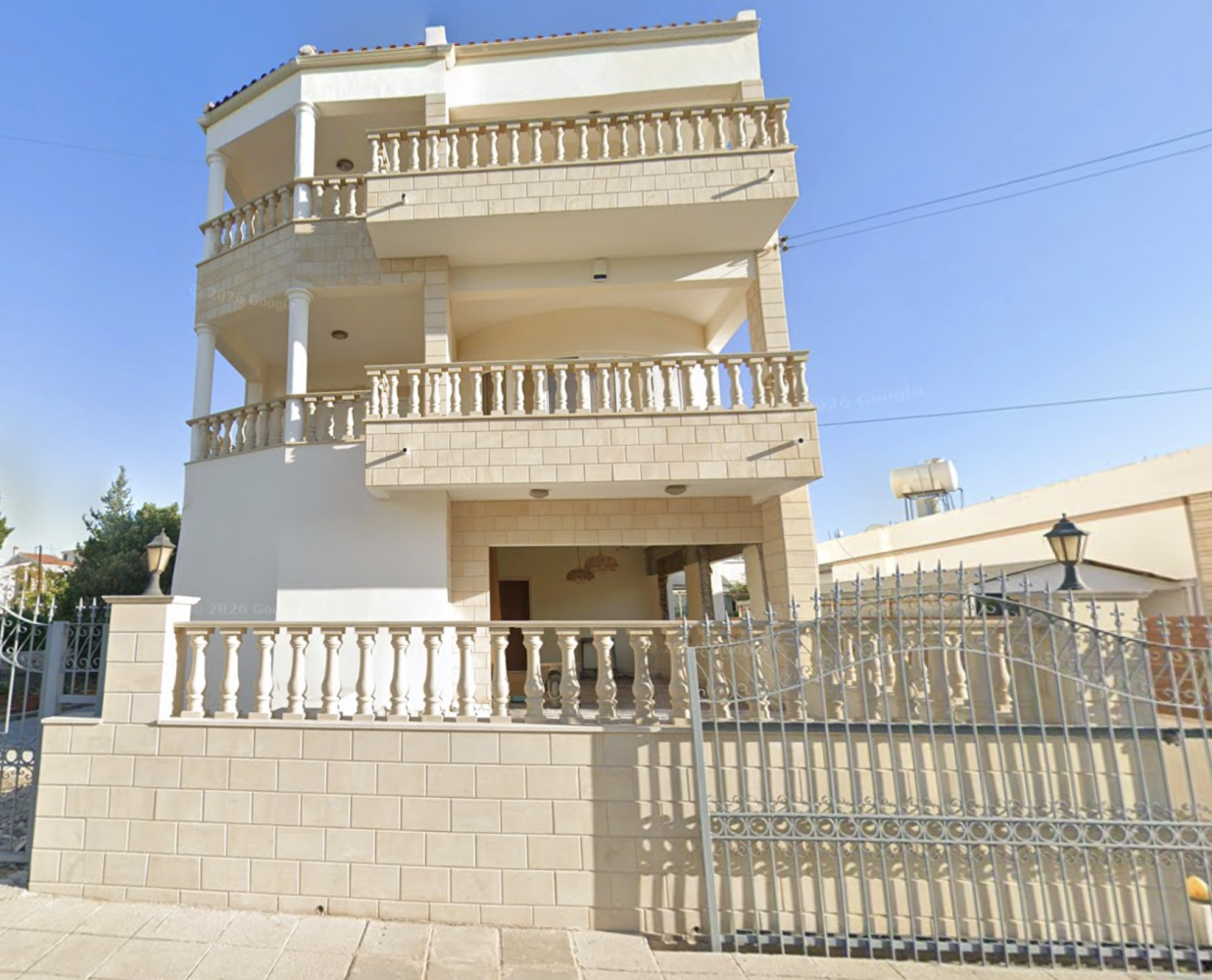 4 bedrooms Townhouse in Paphos, Cyprus No. 60973