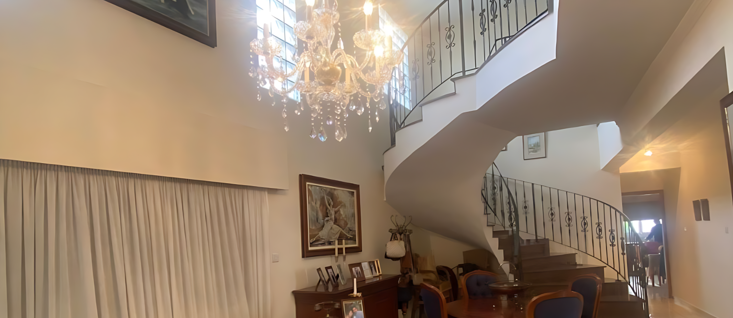 4 bedrooms Townhouse in Paphos, Cyprus No. 60973