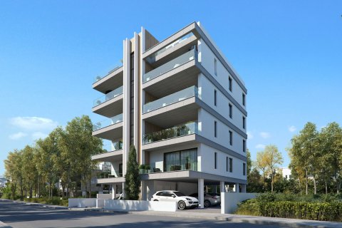2 dormitorios Apartamento en Larnaca, Larnaka, Chipre No. 64479