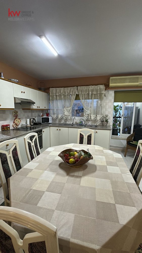 Квартира с 3 спальнями в Ларнака, Кипр № 62666