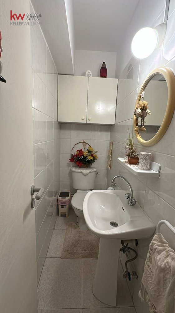 Квартира с 3 спальнями в Ларнака, Кипр № 62666