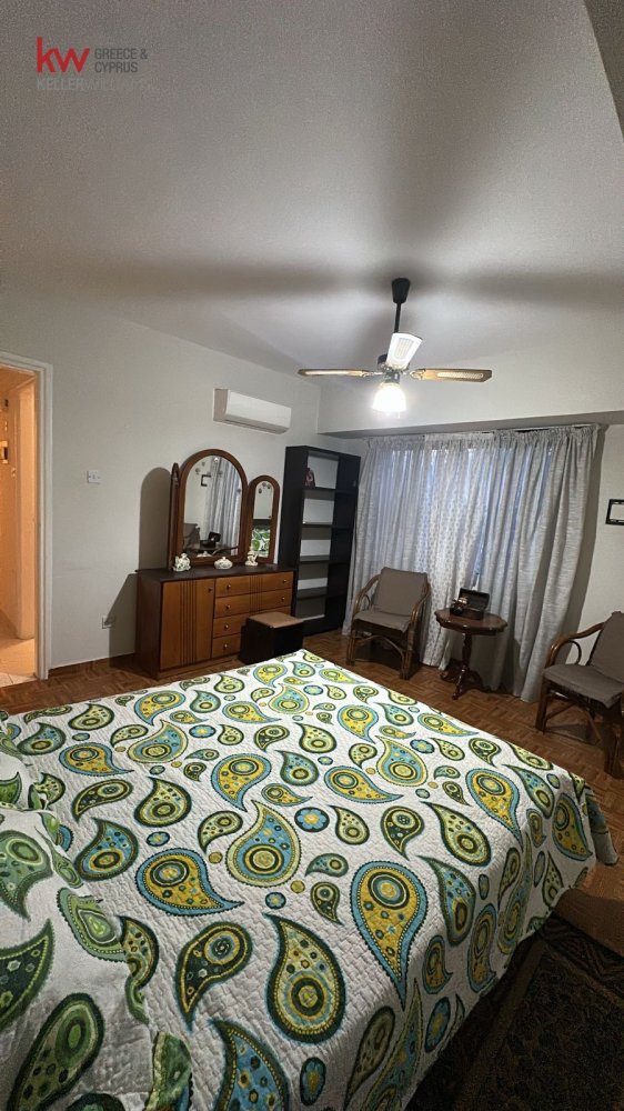 Квартира с 3 спальнями в Ларнака, Кипр № 62666