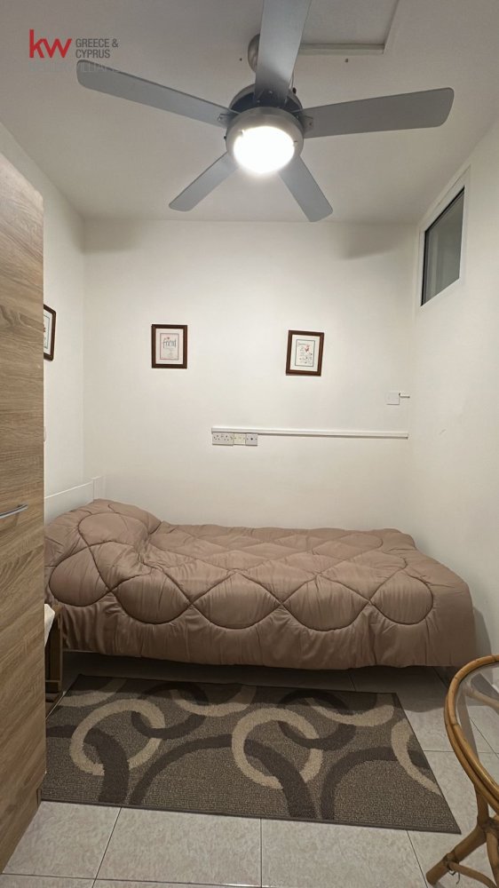 Квартира с 3 спальнями в Ларнака, Кипр № 62666