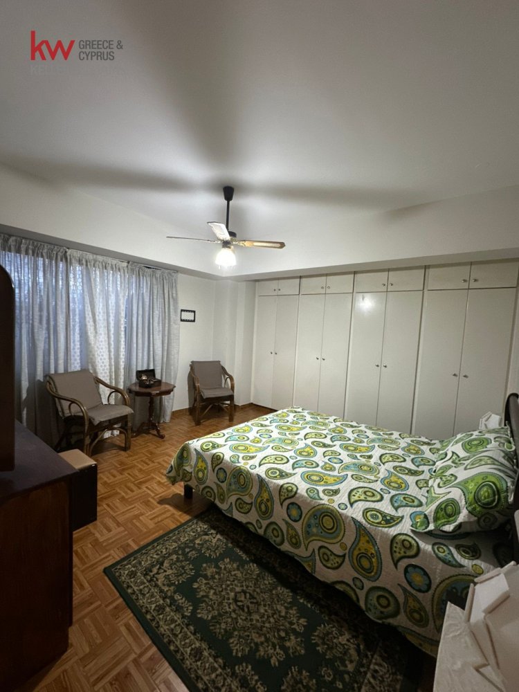 Квартира с 3 спальнями в Ларнака, Кипр № 62666