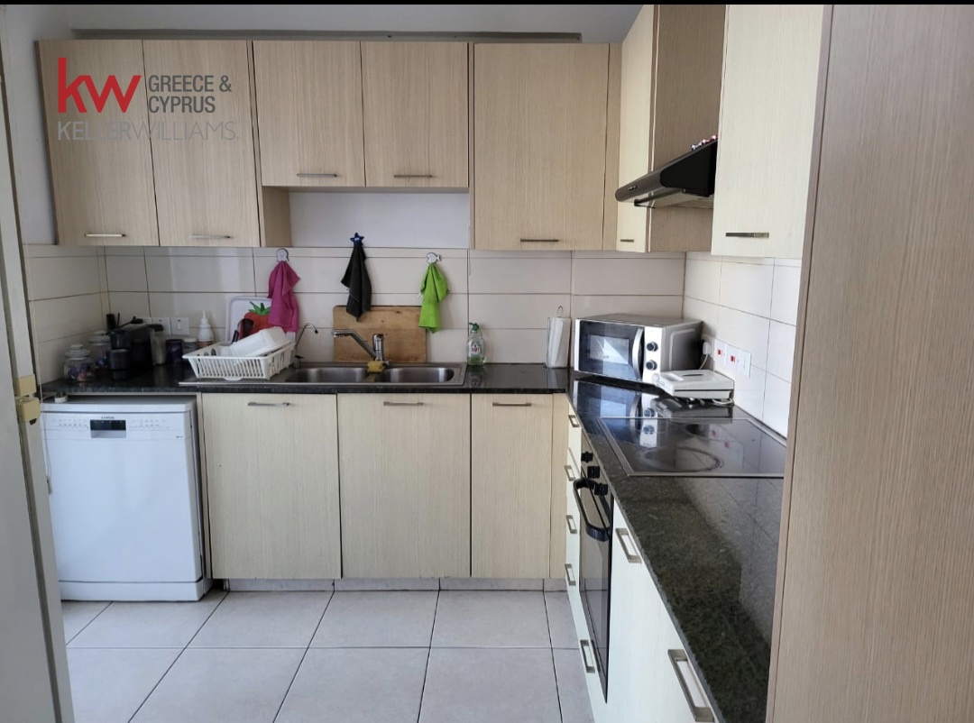 2 chambres Appartement à Larnaca, Larnaka, Chypre No. 50427