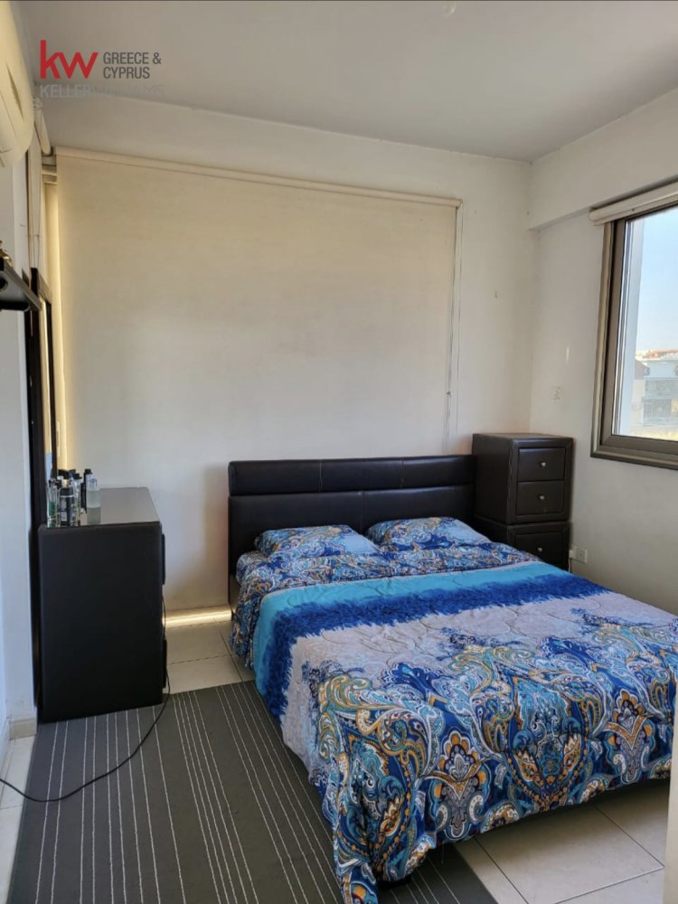 2 chambres Appartement à Larnaca, Larnaka, Chypre No. 50427
