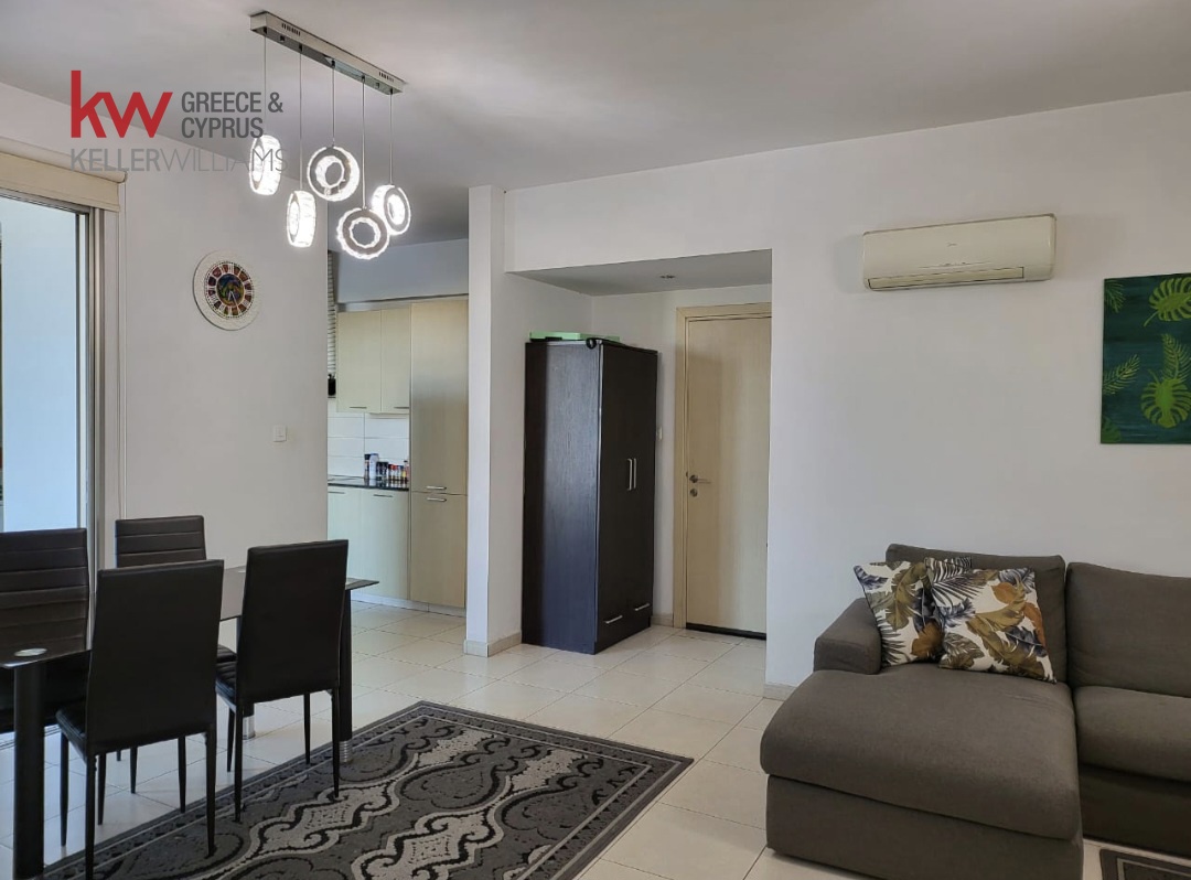 2 chambres Appartement à Larnaca, Larnaka, Chypre No. 50427