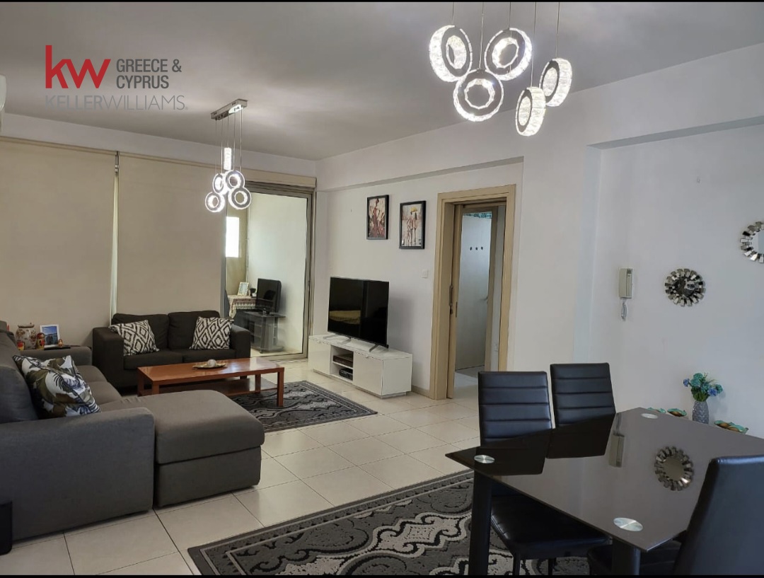 2 chambres Appartement à Larnaca, Larnaka, Chypre No. 50427
