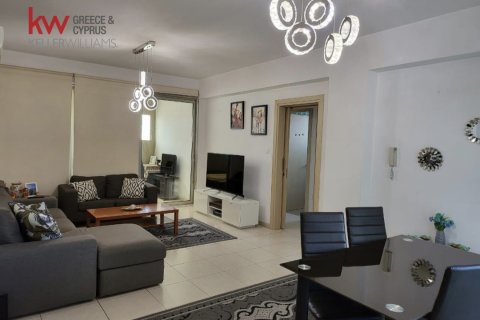Квартира с 2 спальнями в Ларнака, Кипр № 50427