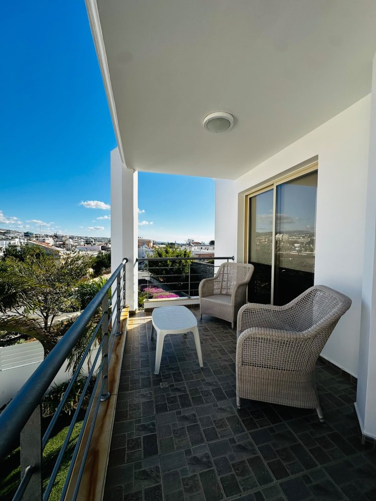 4 dormitorios Villa en Agios Athanasios, Limassol, Chipre No. 62795