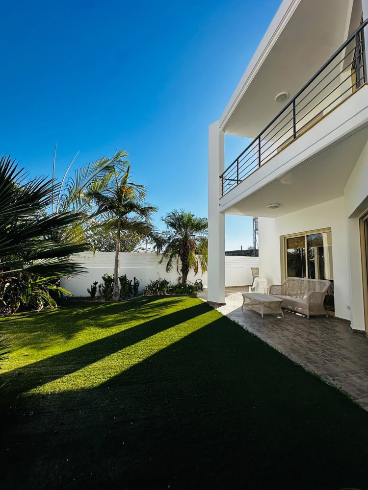 4 dormitorios Villa en Agios Athanasios, Limassol, Chipre No. 62795