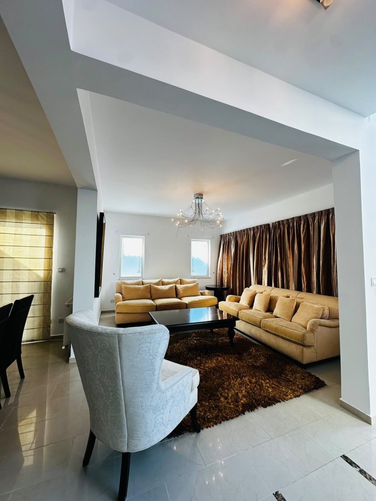 4 dormitorios Villa en Agios Athanasios, Limassol, Chipre No. 62795