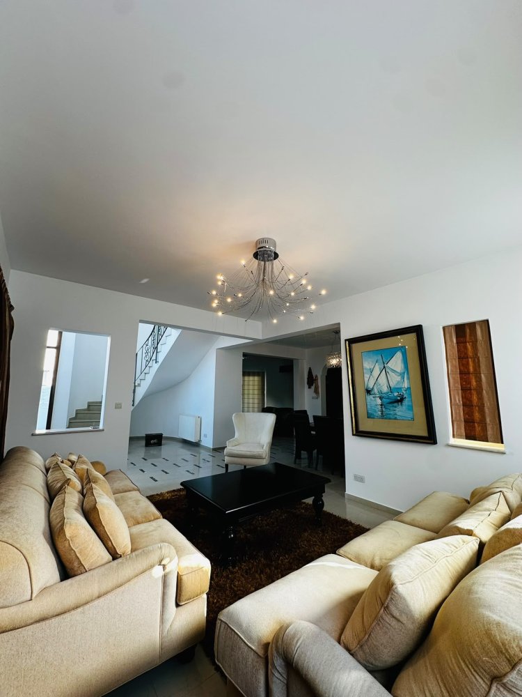 4 dormitorios Villa en Agios Athanasios, Limassol, Chipre No. 62795