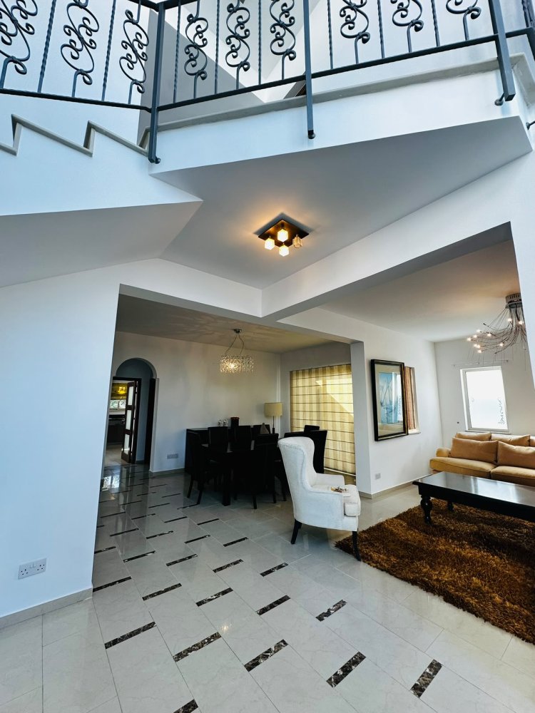 4 dormitorios Villa en Agios Athanasios, Limassol, Chipre No. 62795