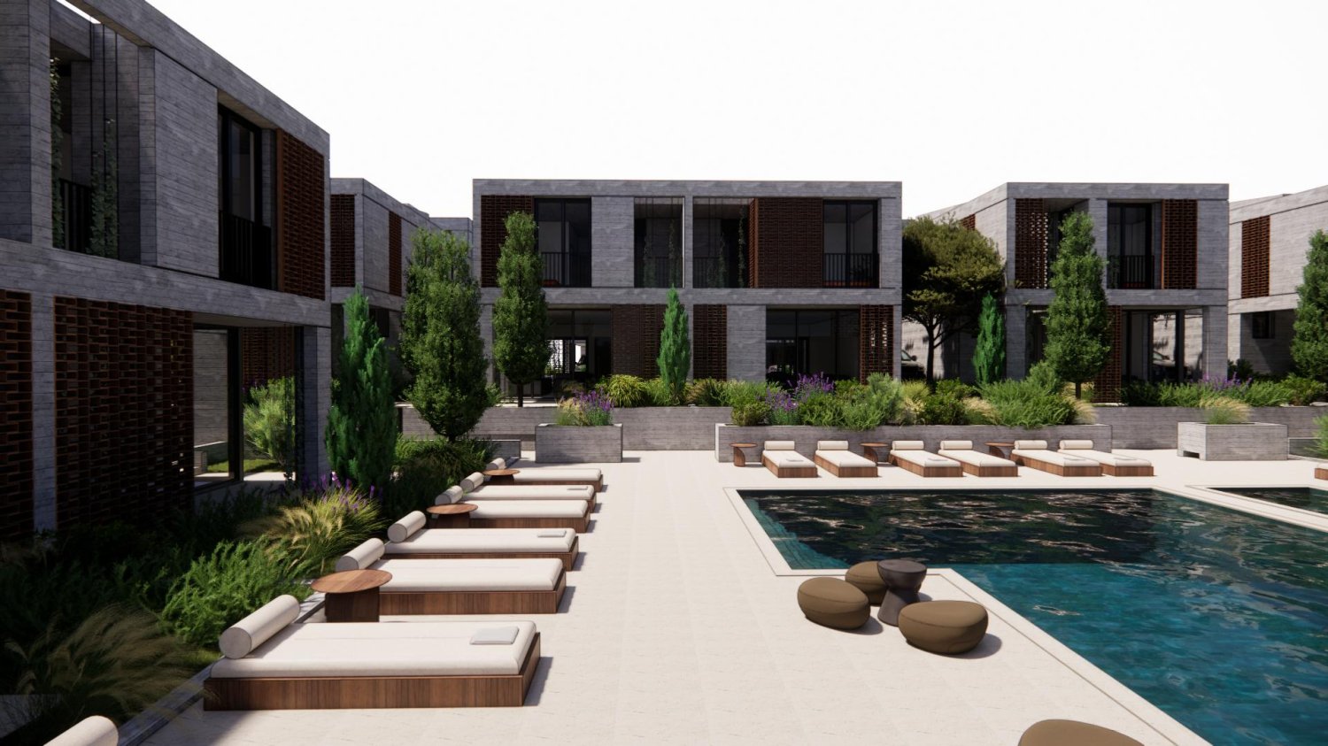 1 bedroom Apartment in Empa, Paphos, Cyprus No. 65511