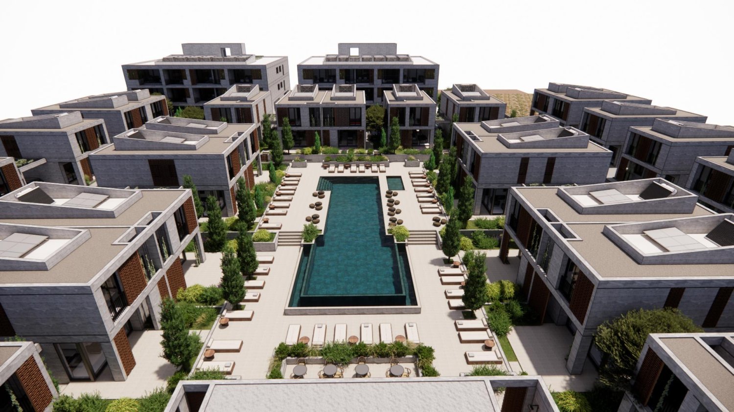 1 bedroom Apartment in Empa, Paphos, Cyprus No. 65511