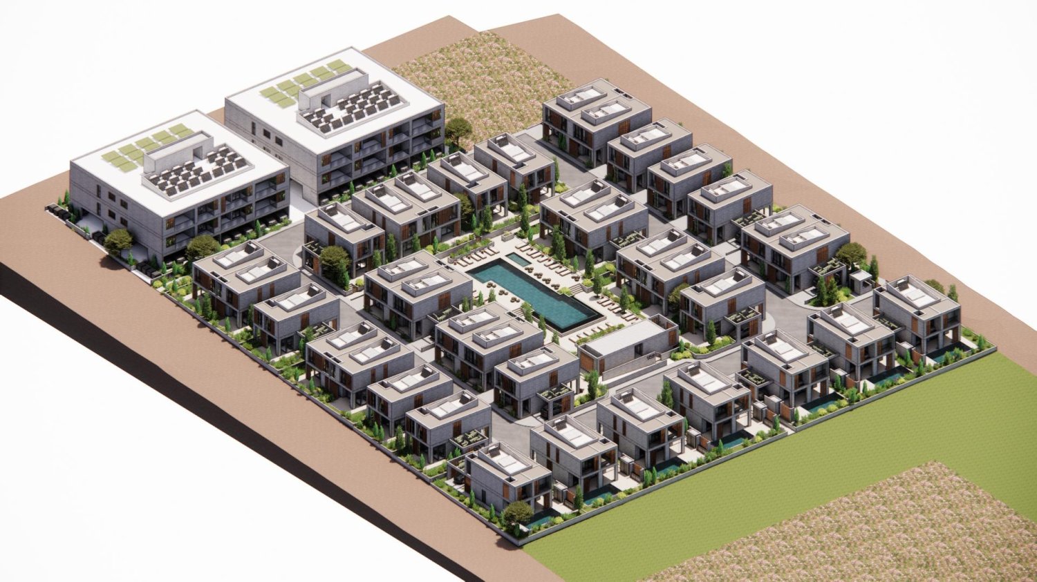 1 bedroom Apartment in Empa, Paphos, Cyprus No. 65511