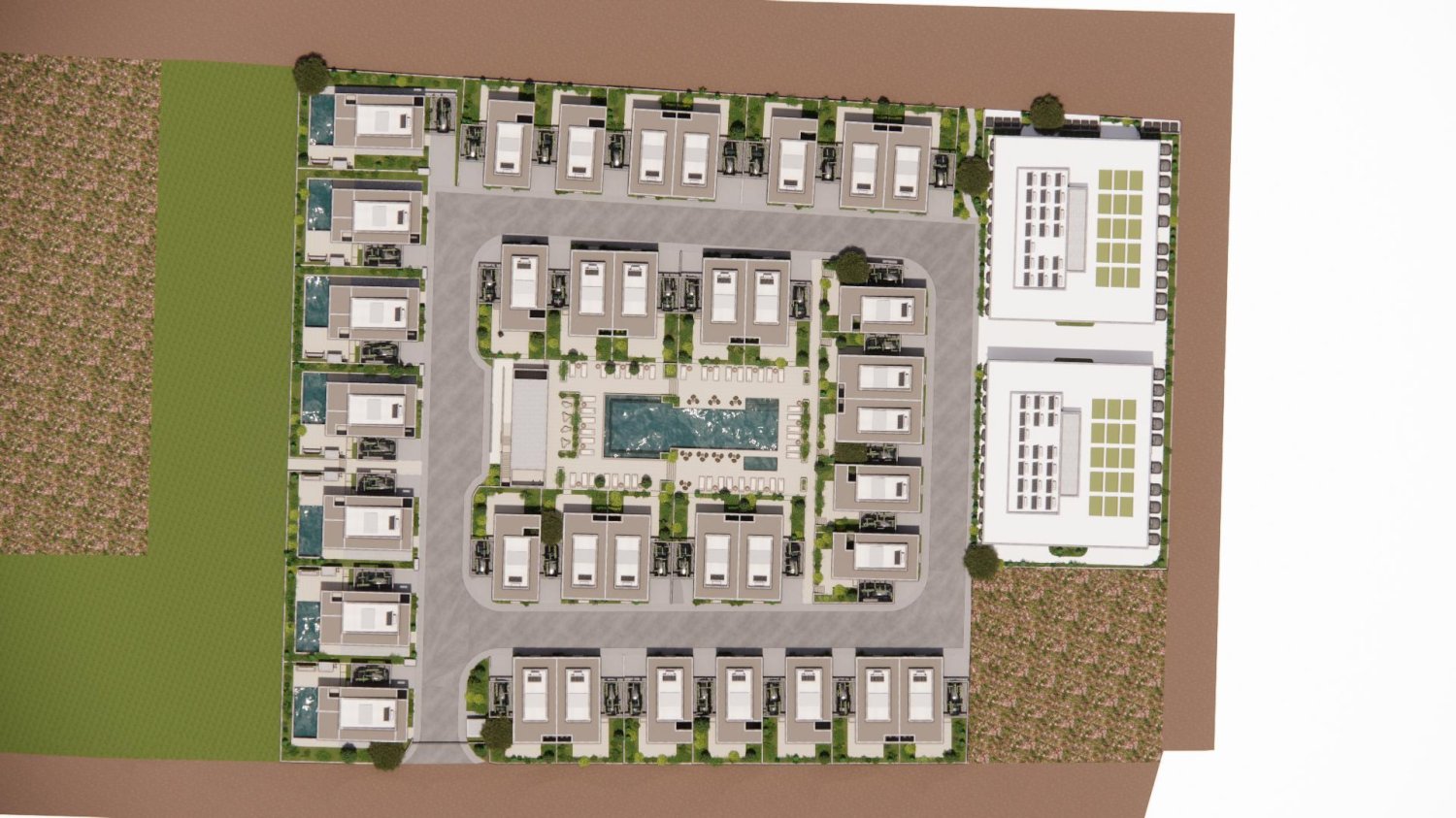 1 bedroom Apartment in Empa, Paphos, Cyprus No. 65511