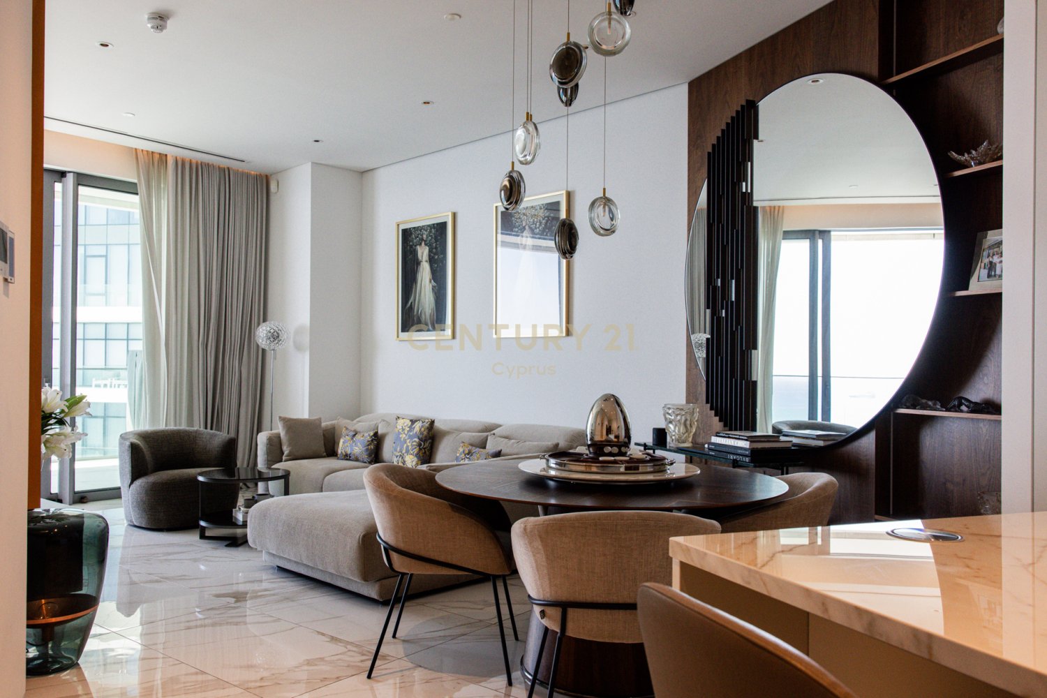 2 bedrooms Apartment in Limassol, Cyprus No. 53793