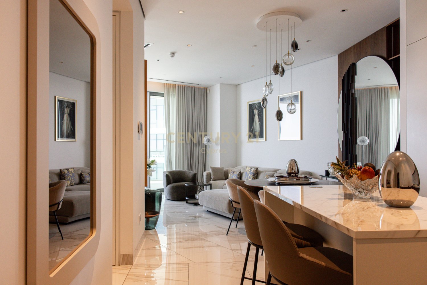 2 bedrooms Apartment in Limassol, Cyprus No. 53793