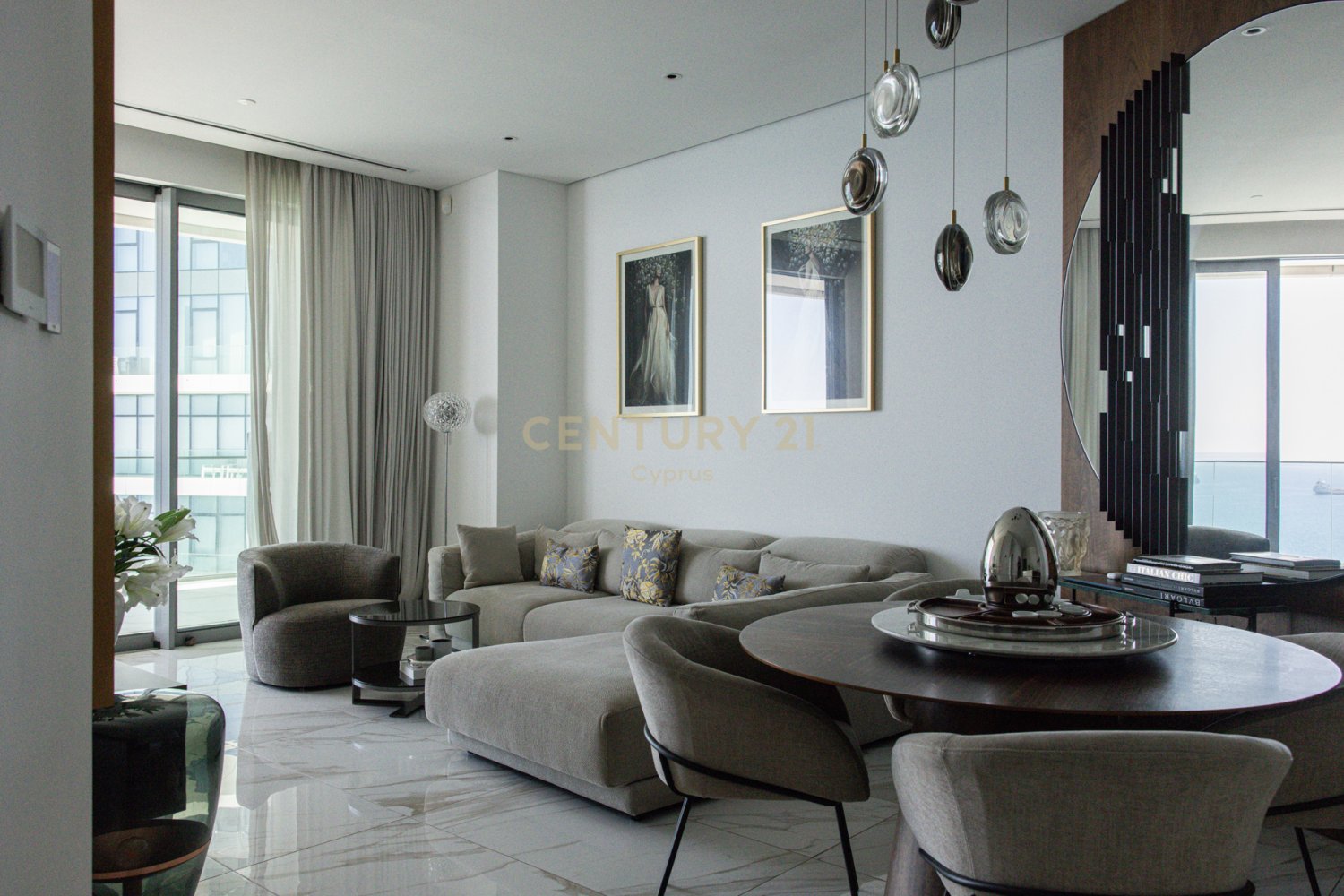 2 bedrooms Apartment in Limassol, Cyprus No. 53793